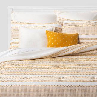 Bedding Sets : Target Tan Bedding, Solid Bed, Bedroom Oasis, Comforter Bedding Sets, Queen Bedding Sets, White Backdrop, Garden Bedding, Queen Comforter, King Comforter