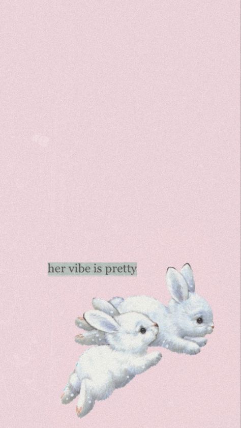 Cute Bunny Backgrounds Aesthetic, Cute Bunnies Wallpaper, Vintage Bunny Wallpaper, Pastel Bunny Aesthetic, Softie Wallpaper Iphone, Cutesy Aesthetic Wallpaper, Bunny Coquette Wallpaper, Coquette Bunny Wallpaper, Cute Wallpapers Bunny