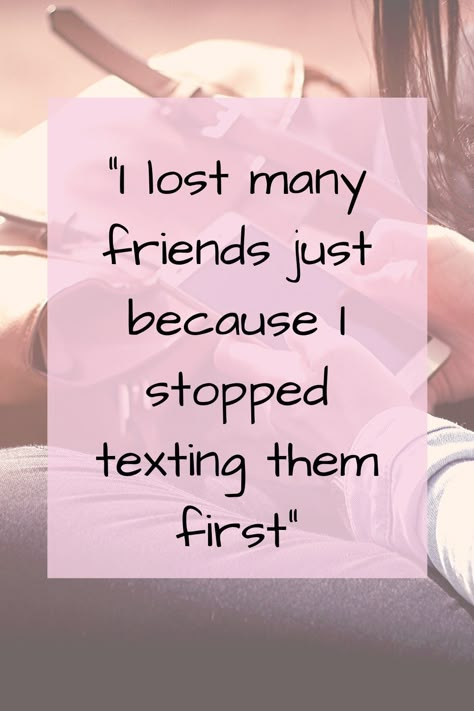 What To Do When Your Friends Are Being Mean, When Your Best Friend Has Other Friends, Losing Close Friends Quotes, Friends Not Reaching Out Quotes, Friendships Come And Go Quotes, What To Say To Toxic Friends, My Friends Are Toxic, How To Get Out Of Toxic Friendship, Quotes About Losing A Friendship