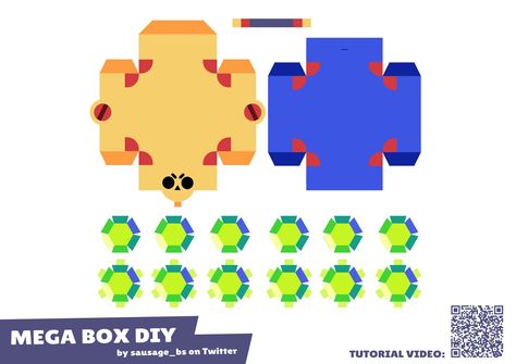 Papercraft Box, Star Paper Craft, Diy Paper Art, Paper Craft Ideas, Star Box, Paper Doll Template, Paper Flower Crafts, Paper Toy, Stars Craft