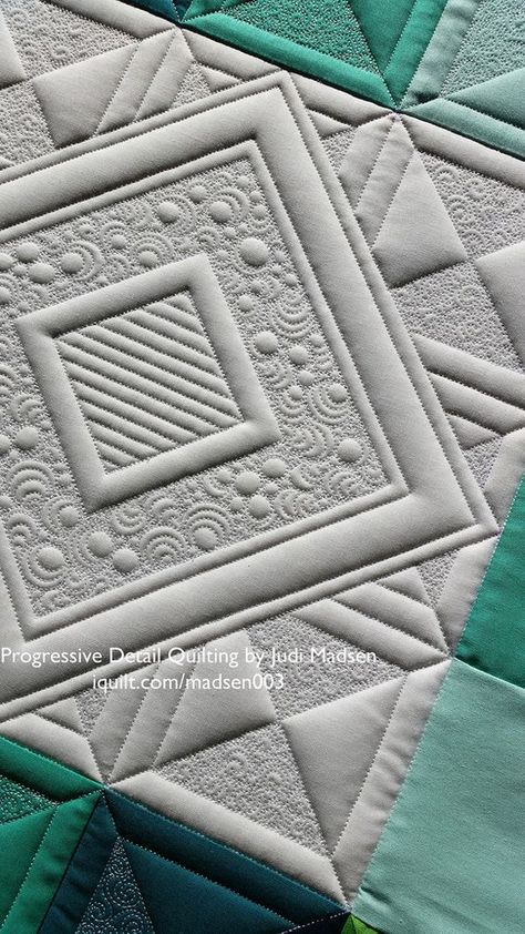 Modern Machine Quilting, Space Quilt, Quilting Stitch Patterns, Modern Quilting Designs, Free Motion Quilting Patterns, Freemotion Quilting, Machine Quilting Patterns, Whole Cloth Quilts, Longarm Quilting Designs