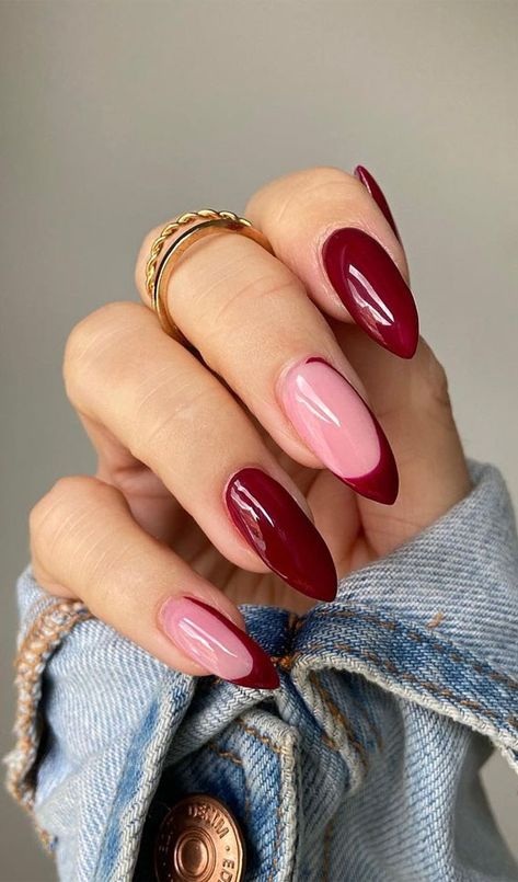 Berry Tone Nails, Autumn Nails, Fall Nails, Fall Nails Colour, Autumn Nail Art, Fall Nail Art, Fall Nail Designs, Earthy Tone Nails Fall Nail Art, Fall Nail, Fall 2024, Berry, Nail Designs, Nail Art, Nails, Art, Nail Arts