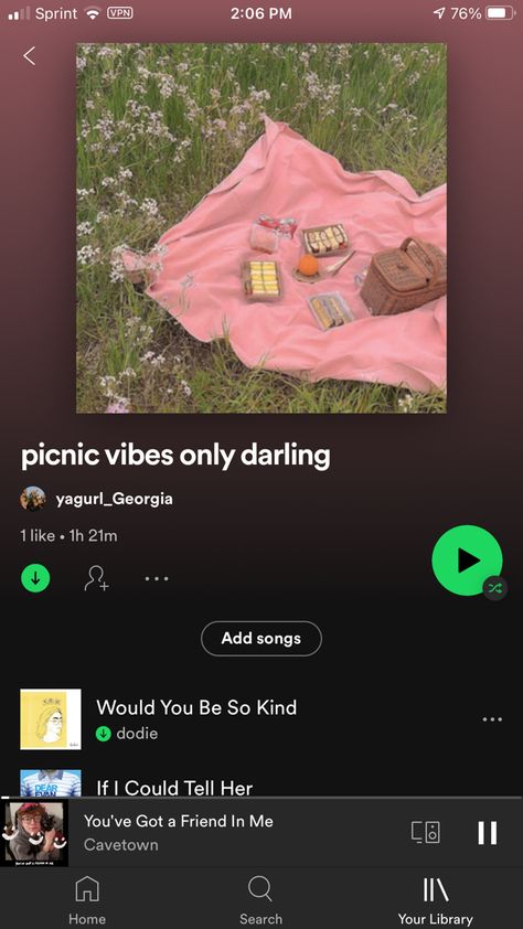 Playlist Titles, Indie Music Playlist, Song Lists, Picnic Vibes, Playlist Names Ideas, Playlist Names, Picnic Birthday, Spotify Playlists, Names Ideas