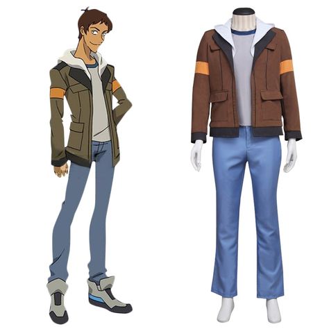 Voltron:Legendary+Defender+Lance+Costume+Cosplay+Adult's+Jacket+Shirt+Pants+Cosplay+for+Halloween Voltron Costume, Lance Cosplay, Cosplay For Halloween, Voltron Cosplay, Voltron Lance, Cosplay Costumes For Men, Costume For Men, Classic Halloween Costumes, Lance Mcclain