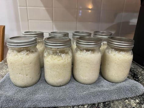 Conveniently Delicious: Canning Perfectly Cooked Jasmine Rice for Quick Meals Canning Rice, Jasmine Rice Recipes, Canning Process, Home Canning Recipes, Cooking Jasmine Rice, Quick And Easy Meals, Rice Ingredients, How To Cook Rice, Jasmine Rice