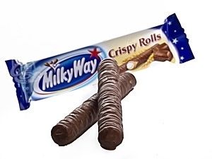 Milky Way Brownie, Milky Way Crispy Rolls, Homemade Milky Way, Healthy Milky Way Candy Bars, Milky Way Magic Bars, Crispy Rolls, Real Steel, Best Chocolate, Milky Way