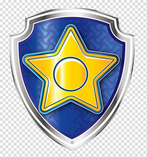 Paw Patrol Emblem, Chase Logo, Escudo Paw Patrol, Paw Patrol Logo, Paw Patrol Png, Paw Patrol Everest, Paw Patrol Badge, Paw Patrol Stickers, Imprimibles Paw Patrol