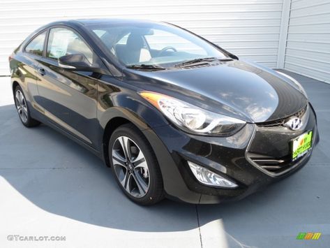 Black Hyundai Elantra, 2015 Hyundai Elantra, Hyundai 130n, 2013 Hyundai Elantra, Hyundai Elantra N, Elantra Coupe, Hyundai Elantra, Photo Archive, Black Noir