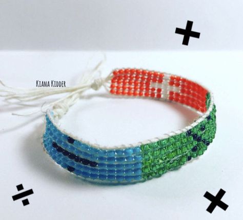 1 Hand Beaded Ed Sheeran Album cover Bracelet! Plus, Multiply, Divide  PERFECT for any Ed Sheeran Fan ➗➕✖️ Ed Sheeran Album Cover, String Bracelet Patterns, Beginning Writing, String Bracelet, Ed Sheeran, Hand Beading, Bracelet Patterns, Friendship Bracelet, Embroidered Friendship Bracelet