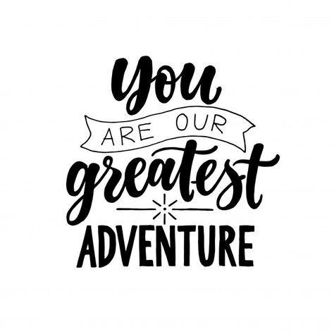 You are our greatest adventure. black an... | Premium Vector #Freepik #vector #baby #kids #texture #hand Baby Shower Scrapbook, Jordan Baby Shower, Our Greatest Adventure, Baby Shower Background, Baby Logo, Watercolor Baby Shower, Adventure Baby, Baby Shower Templates, Baby Banners