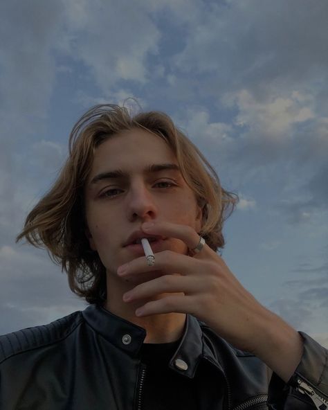 Rune Kristiansen, A Thousand Boy Kisses, Thousand Boy Kisses, Men Blonde Hair, Jason Grace, Bad Boy Aesthetic, Aesthetic Boys, Boy Pictures, Aesthetic People