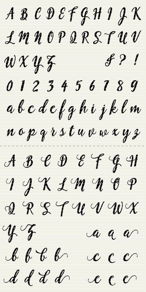 Calligraphy Fonts Alphabet, Fonts Handwriting Alphabet, Svg Fonts, Life Code, Cursive Alphabet, Handwriting Alphabet, Alfabet Letters, Hand Lettering Art, Hand Lettering Fonts