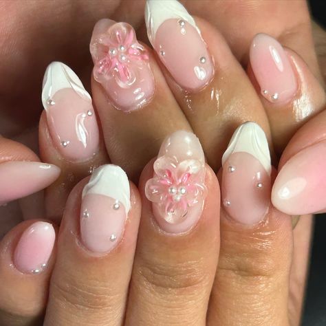 KO-kette 😌🏡🌸💓 📍teckwhye, 🇸🇬 Prices from $20 🍨 #nails #gelnails #nailart #3dnailart #3d #nailsofinstagram #sgnails #sgnailsalon #pink #flowers #coquette #nailsnailsnails #teckwhyenails #ssugarnails 3d Nails Flowers, Pink 3d Flower Nails, Nails 3d Flowers, Flowers Coquette, Nails Flowers, 3d Flower Nails, Nails 3d, Pink 3d, 3d Nail Art