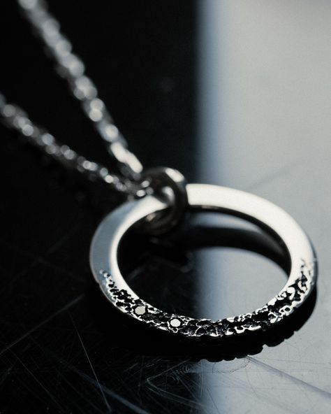 Mens pendant necklace