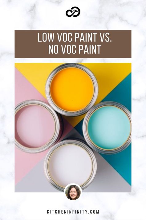 When you're choosing a paint color, you want to be sure that it will not make you or your family sick. Many paints still contain toxic chemicals that can cause a range of adverse health effects and air pollution. There is good news, though. Some low VOC paint and no VOC paint options exist, but it's hard to tell the difference between them. Low Voc Paint, White Interior Paint, Real Milk Paint, Paint Smell, Paint Kitchen, Traditional Paint, Eco Friendly Paint, Improve Indoor Air Quality, Powder Paint