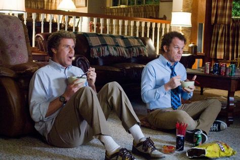 This... is what hanging out with your friends looks like now. 😅 Will Ferrell Step Brothers, Movie Duos, Meal Prep Plan, Kids Comedy, Brothers Movie, Will Ferrell, 10 Funniest, Step Brothers, Good Movies To Watch