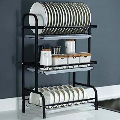 Kitchen spice racks