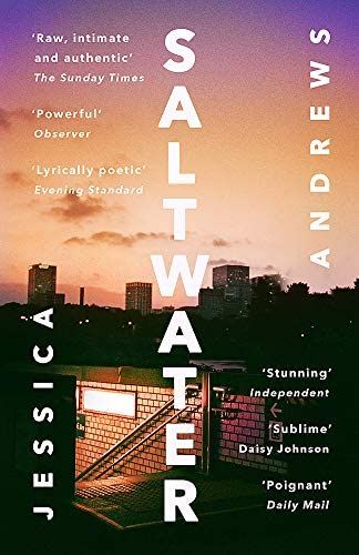 Saltwater: Winner of the Portico Prize: Amazon.co.uk: Andrews, Jessica: 9781473682801: Books Kensington Mansion, Jessica Andrews, Pop Up Bar, Mother Daughter Relationships, South Kensington, Family Stories, Got Books, Literary Fiction, Sunderland