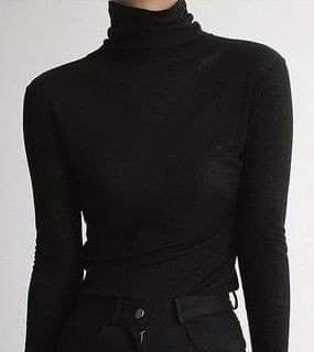 Tight Turtleneck Outfit, Turtleneck Aesthetic, Turtleneck Outfit, Black Turtleneck, Jojo Bizarre, Chic Outfits, Tights, Turtle Neck, My Style