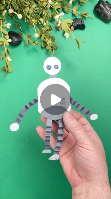 Timm Sevitz on Instagram: "​​Easy The Wild Robot Paper Roll Kid’s Craft Activity 🤖  Transform a simple toilet paper roll into Roz, inspired by @thewildrobot movie! This fun and easy kids craft is perfect for little hands and fans of creative robot projects. Using just a few everyday materials—like cardboard, paint,  markers and glue —you can make your own mini Roz robot.  Inspired by the heartwarming adventure in The Wild Robot, this DIY project is not only a great way to recycle but also sparks creativity and imagination. Whether you’re looking for a Wild Robot craft, an eco-friendly art project, or a fun activity to keep the kids entertained, this robot creation is sure to be a hit! Get ready to make art, recycle materials, and enjoy a movie-inspired craft together!  What I thought of T Robot Toilet Paper Roll Craft, Robotics Activities For Kids, Wild Robot Art Project, Diy Robot Projects Easy, The Wild Robot Art Project, The Wild Robot Activities, Cardboard Robot Diy, Craft Recycled Materials, Eco Friendly Art Projects