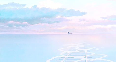 Pink And Blue Banner Gif, Blue Header Gif, Blue Gif Aesthetic, Light Blue Banner Gif, Light Blue Discord Banner Gif, Pastel Blue Banner Gif, Light Blue Discord Banner, Anime Background Gif, Banner Gif Blue