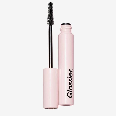 Glossier Lash Slick  #longlashes #lengtheningmascara Glossier Lash Slick, Best Mascara For Short Lashes, Lash Slick, Glossier Mascara, Best Lengthening Mascara, Parisian Makeup, Hypoallergenic Mascara, Mascara For Short Lashes, Influencer Makeup