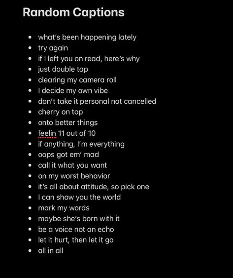 Meaningful Ig Captions, Stolen Captions For Instagram, Late Night Ideas With Friends, Dark Insta Captions, Edgy Bios For Instagram, Going Out Captions Instagram, Late Night Captions For Instagram, Late Post Caption Instagram, Random Captions