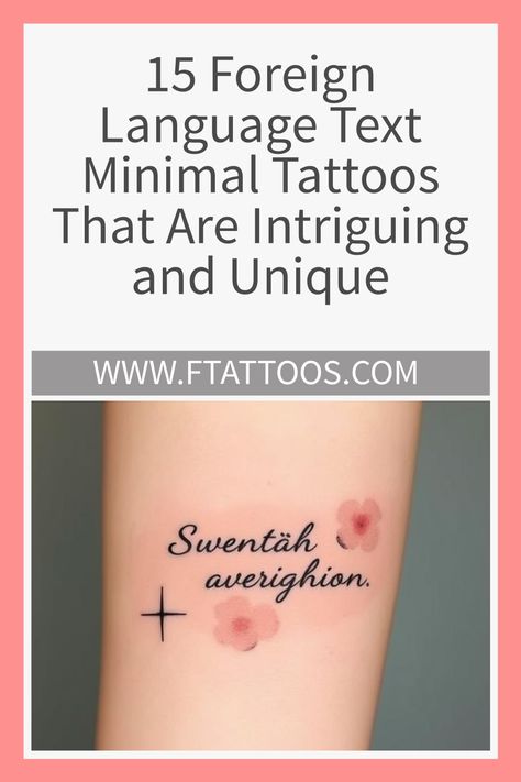 Italian Proverbs, Portuguese Words, Idioms And Proverbs, Minimal Tattoos, Color Symbolism, Italian Phrases, Text Tattoo, Just Ink, French Phrases