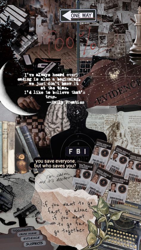 #criminalminds #criminalmindswallpaper #spencerreid #aaronhotchner Criminology Aesthetic Wallpaper, Forensics Aesthetic, Science Moodboard, Criminology Aesthetic, Criminology Student, Future Motivation, Goals Board, Forensic Anthropology, Cia Agent