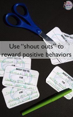 Stop negative behavior in your classroom before it starts by reinforcing your expectations and recognizing positive student behaviors. With two simple tools, I successfully managed student behavior at the secondary level. A ticket system and "shout outs" are little to no cost, require little work for you as the teacher, and will encourage on task, positive behavior from your middle school and high school students. Negative Behavior, Classroom Management Tool, Classroom Procedures, Classroom Culture, Student Behavior, High School Classroom, Middle School Classroom, Classroom Behavior, Teaching Middle School