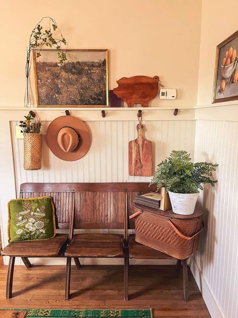 Cowboy Home, Beautiful Cottages, Country Kitchen Decor, Home Aesthetic, Cute House, Google Lens, Updating House, Dream Decor, Interior Inspo