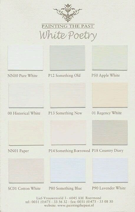 "painting the past" paint colour's white poetry. Painting The Past, Vans Painted, Blue Green Paints, Pastel Interior, Traditional Paint, Color Schemes Colour Palettes, Bedroom Wall Paint, Apple White, Colour Schemes