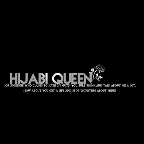 Hijab Queen, Girls Png, Picsart Png, Brush Background, Fb Cover, Get A Life, Text Overlay, Png Text, Stop Worrying