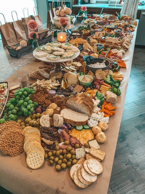 #charcuteriespread #charcuterie #charcuterieboard #charcuterieplatter #island #kitchen #kitchenislands #kitchenislanddecor #babyshowerideas #babyshowerfood #babyshowerdecorations #girlbabyshower ideas Island Birthday, Charcuterie Board Wedding, Food And Snacks, Charcuterie Spread, Charcuterie Inspiration, Kitchen Island Decor, Party Food Platters, Charcuterie And Cheese Board, Charcuterie Recipes