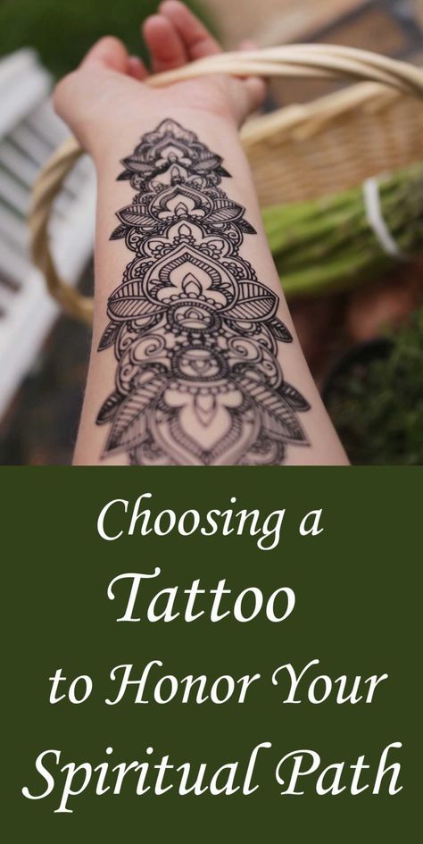 7 Inspiring Ways to Choose a Pagan Tattoo - Moody Moons Healing Mandala Tattoo, Healing Tattoo Symbols Strength, Pagan Tattoo For Women, African Spirituality Tattoo, Spiritual Tattoos Buddhist, Mystic Tatoos, Protection Tattoos For Women, Tattoos For Healing, Chakra Tattoo Ideas Spirituality