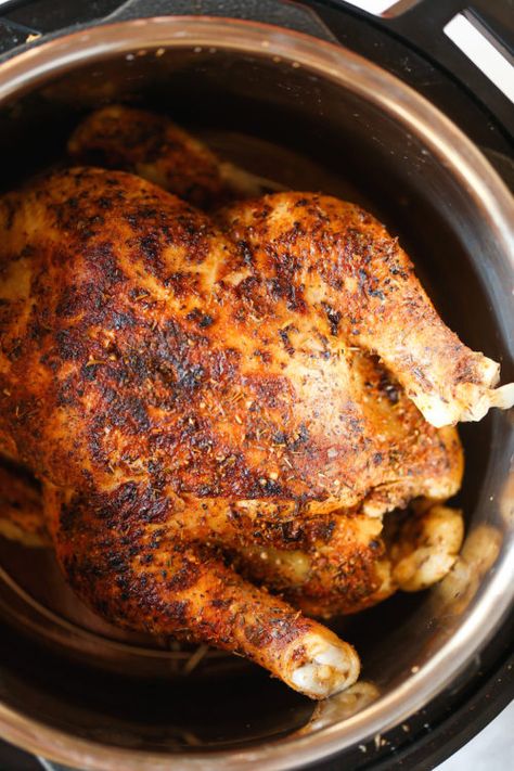 Pressure Cooker Rotisserie Chicken, Insta Pot Rotisserie Chicken Recipes, Instant Pot Rotisserie Chicken, Leftover Rotisserie Chicken Recipes, Chicken Recipes Instant Pot, Rotisserie Chicken Recipe, Leftover Rotisserie, Recipes Instant Pot, Whole Chicken Recipes