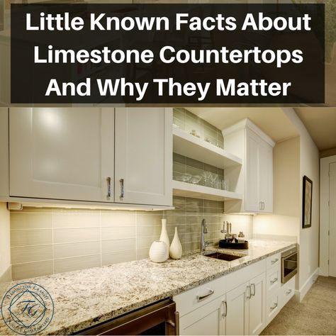 Limestone Countertops Kitchen, Limestone Countertops, Natural Stone Counter, Stone Counters, Tile Countertops, Limestone Tile, Bathroom Countertops, Kitchen Countertops, Kitchens Bathrooms