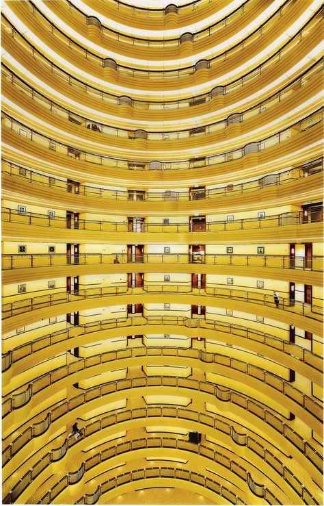 Andreas Gursky B. 1955 SHANGHAI titled, dated 2000 and numbered 4/6 on the reverse c-print mounted on Plexiglas in artist’s frame 301.5 by 206.5cm.; 118 3/4 by 81 1/4 in. Most Famous Photographers, Andreas Gursky, Louisiana Museum, Famous Photographers, Dusseldorf, Architectural Photography, Great Photographers, Contemporary Photography, Art Basel