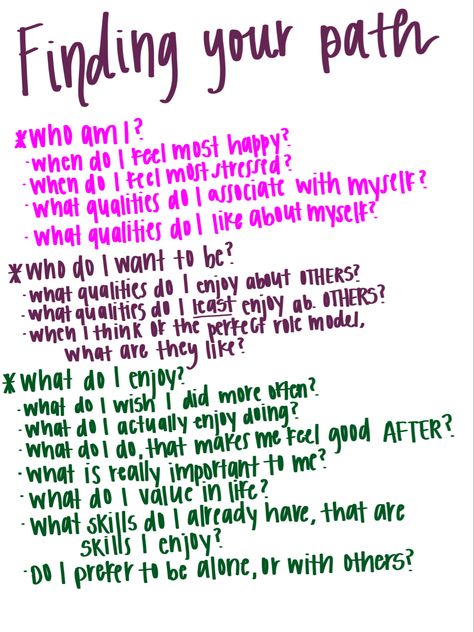 How To Find Meaning In Life, Tough Questions To Ask Yourself, How To Find Your Inner Self, Questions To Figure Out What You Want, What Do You Want In Life, How To Find Your Goal In Life, Finding My Authentic Self, How To Find Career Path, How To Know What I Want In Life