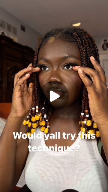 precious🇨🇲 on Instagram: "I’m scared of concealer so this was testing my limits😔
#makeup #beaoty #love #skinmakeup #love  #explore #explorepage #viral #uchenatorimakeup" I M Scared, Skin Makeup, Parenting Hacks, Concealer, Makeup, On Instagram, Instagram, Make Up