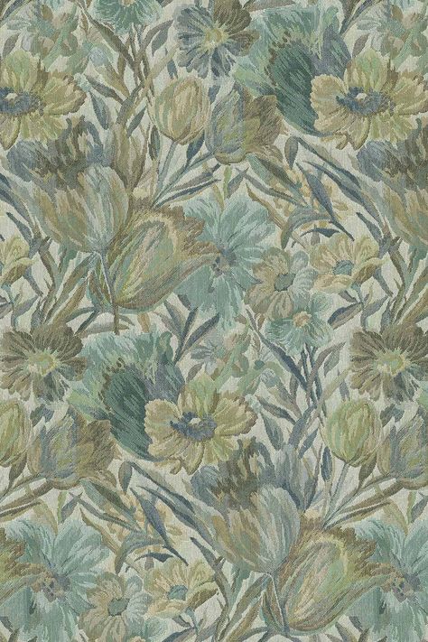 Petal Wallpaper, Fabrics Texture, Latest Wallpaper, A Sea, Design Architecture, Architecture, Flowers, Green, Design