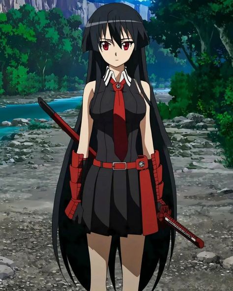 Akame Cosplay, Akame Ga Kill Akame, Night Raid, 2560x1440 Wallpaper, Fan Art Anime, Akame Ga, Fullmetal Alchemist, Son Goku, Hunter X Hunter