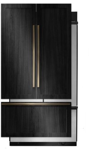 Rebate Builder | AJ Madison Downdraft Cooktop, French Buildings, Counter Depth French Door Refrigerator, Jenn Air Appliances, Stainless Steel Panels, Kitchen Appliances Luxury, Bottom Freezer Refrigerator, Built In Refrigerator, Counter Depth