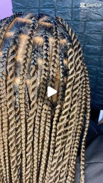 Hybrid Braids, January 19, Boho Braids, Braids, Bra, Hair Styles, On Instagram, Instagram, Plaits