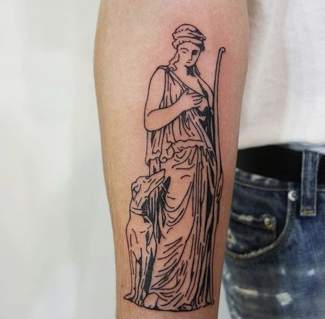 Another look at my tattoo of Penelope Penelope Tattoo, Persephone Tattoos, Persephone Tattoo, Greek Goddess Tattoo, Hippie Tattoo, Goddess Tattoo, My Tattoo, Dark Tattoo, Tattoos Ideas