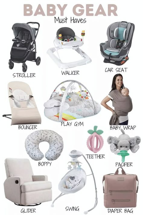 Stuff For Newborns, Must Have For Newborn, Baby Things You Need, Baby List Needs Newborns, Baby Needs Checklist, Newborn Baby Things, Baby Must Haves Newborn, Baby Needs List, Newborn Baby Stuff