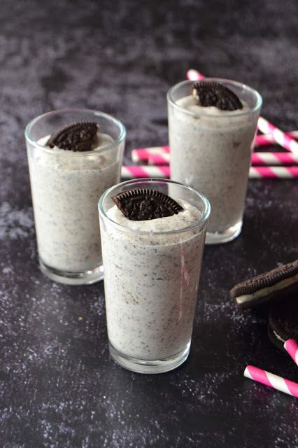 Arco-íris na Cozinha: Mousse de Oreo Oreo Mousse, Sweet Recipes, Oreo, Dessert Recipes, Diet, Dessert, Tableware, Desert Recipes