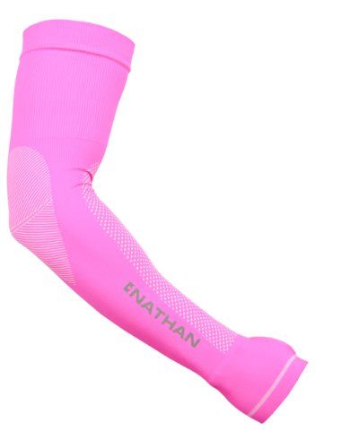 Nathan Break Away Sleeves Arm Warmer, Pink, Small/Medium - http://ridingjerseys.com/nathan-break-away-sleeves-arm-warmer-pink-smallmedium/ Biking Gear, Compression Arm Sleeves, Seamless Knitting, Racing Bike, Bike Clothes, Red Lion, Arm Sleeves, Muscle Tissue, Bike Gear