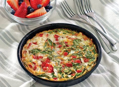 Frittata Recipes Healthy, Egg White Frittata, White Recipes, Healthy Frittata, Best Egg Recipes, Healthy Breakfast Choices, Egg White Recipes, Easy Frittata, Healthy Egg Recipes