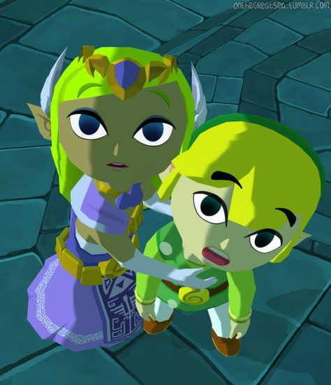 Windwaker Link, Gaming Closet, Link Wind Waker, Toon Zelda, Dragon Heartstring, Toon Link, Princesa Zelda, Zelda Funny, The Wind Waker